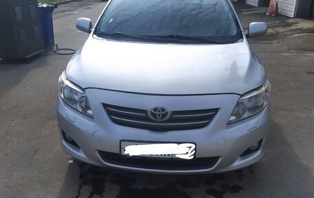 Toyota Corolla, 2007 год, 700 000 рублей, 8 фотография