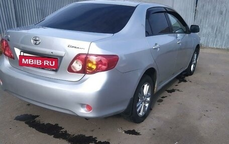 Toyota Corolla, 2007 год, 700 000 рублей, 7 фотография