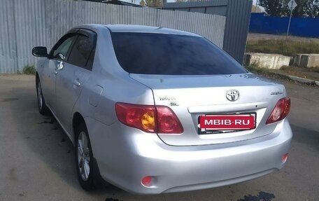 Toyota Corolla, 2007 год, 700 000 рублей, 6 фотография