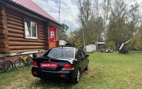 Mitsubishi Lancer IX, 2005 год, 700 000 рублей, 3 фотография