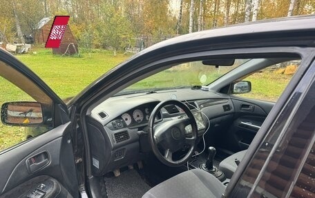 Mitsubishi Lancer IX, 2005 год, 700 000 рублей, 6 фотография