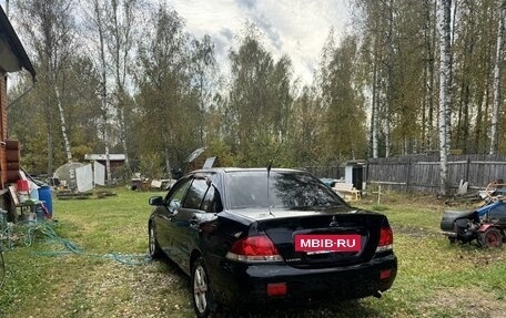 Mitsubishi Lancer IX, 2005 год, 700 000 рублей, 4 фотография