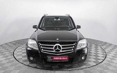 Mercedes-Benz GLK-Класс, 2010 год, 1 398 000 рублей, 2 фотография