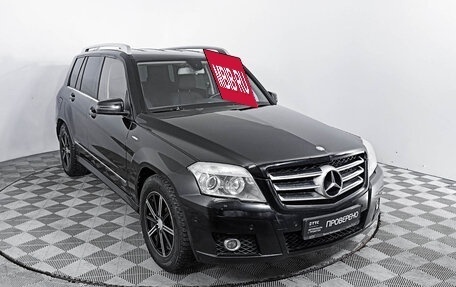 Mercedes-Benz GLK-Класс, 2010 год, 1 398 000 рублей, 3 фотография