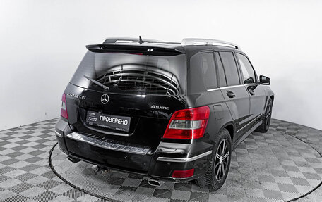 Mercedes-Benz GLK-Класс, 2010 год, 1 398 000 рублей, 5 фотография