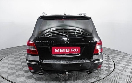 Mercedes-Benz GLK-Класс, 2010 год, 1 398 000 рублей, 6 фотография