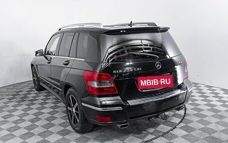 Mercedes-Benz GLK-Класс, 2010 год, 1 398 000 рублей, 7 фотография