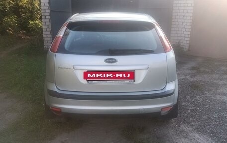 Ford Focus II рестайлинг, 2007 год, 400 000 рублей, 2 фотография