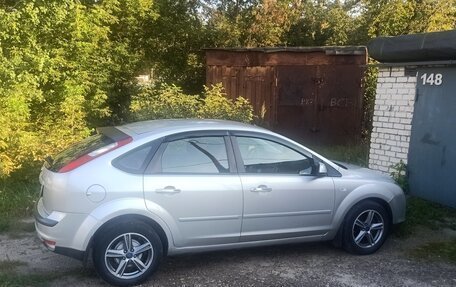 Ford Focus II рестайлинг, 2007 год, 400 000 рублей, 16 фотография