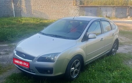 Ford Focus II рестайлинг, 2007 год, 400 000 рублей, 14 фотография