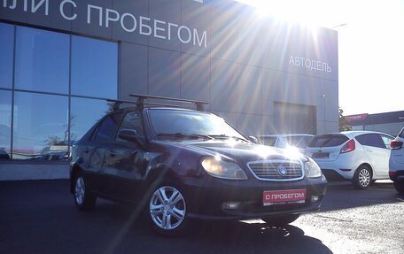 Geely CK (Otaka) I рестайлинг, 2014 год, 379 000 рублей, 2 фотография