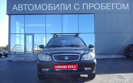 Geely CK (Otaka) I рестайлинг, 2014 год, 379 000 рублей, 12 фотография