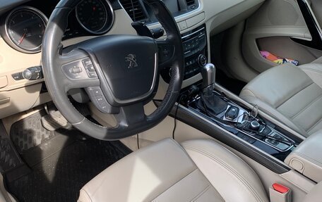 Peugeot 508 II, 2013 год, 1 250 000 рублей, 8 фотография