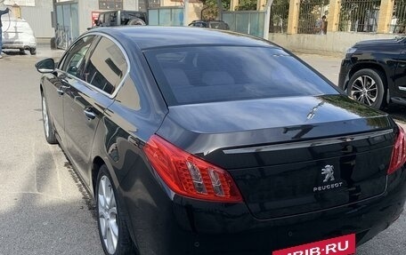 Peugeot 508 II, 2013 год, 1 250 000 рублей, 5 фотография