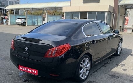 Peugeot 508 II, 2013 год, 1 250 000 рублей, 4 фотография