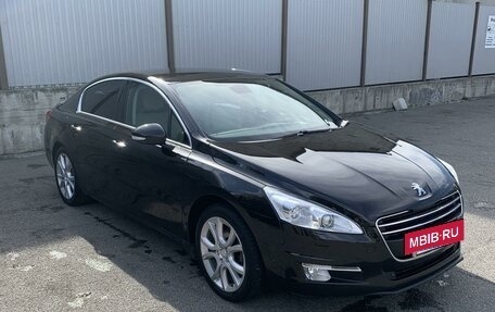 Peugeot 508 II, 2013 год, 1 250 000 рублей, 2 фотография