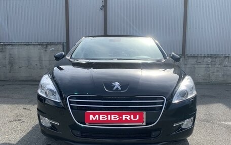 Peugeot 508 II, 2013 год, 1 250 000 рублей, 3 фотография