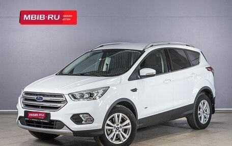 Ford Kuga III, 2018 год, 2 100 000 рублей, 1 фотография