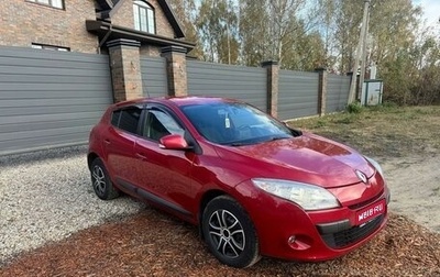 Renault Megane III, 2012 год, 795 000 рублей, 1 фотография