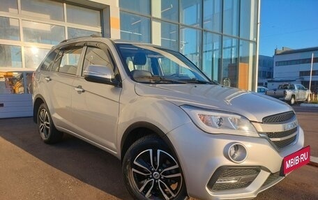 Lifan X60 I рестайлинг, 2017 год, 945 000 рублей, 1 фотография