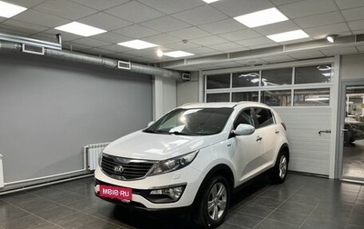 KIA Sportage III, 2013 год, 1 690 000 рублей, 1 фотография