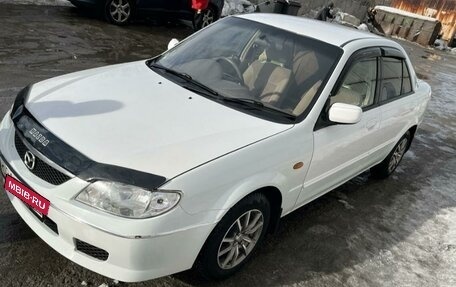 Mazda Familia, 2000 год, 220 000 рублей, 3 фотография