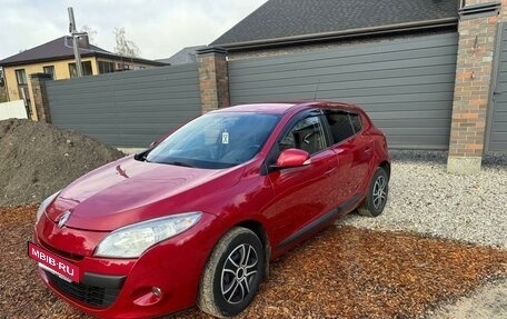 Renault Megane III, 2012 год, 795 000 рублей, 4 фотография