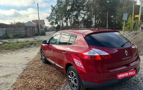 Renault Megane III, 2012 год, 795 000 рублей, 6 фотография