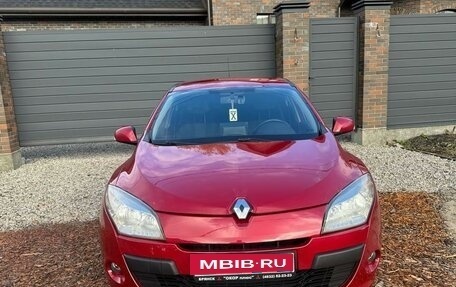 Renault Megane III, 2012 год, 795 000 рублей, 3 фотография