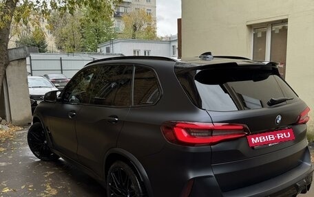 BMW X5, 2020 год, 8 800 000 рублей, 5 фотография