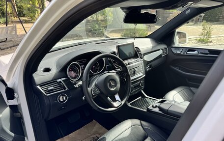 Mercedes-Benz GLE, 2015 год, 4 350 000 рублей, 9 фотография