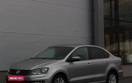 Volkswagen Polo VI (EU Market), 2017 год, 1 297 000 рублей, 5 фотография