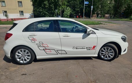 Mercedes-Benz A-Класс, 2015 год, 1 850 000 рублей, 19 фотография