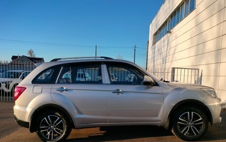 Lifan X60 I рестайлинг, 2017 год, 945 000 рублей, 3 фотография