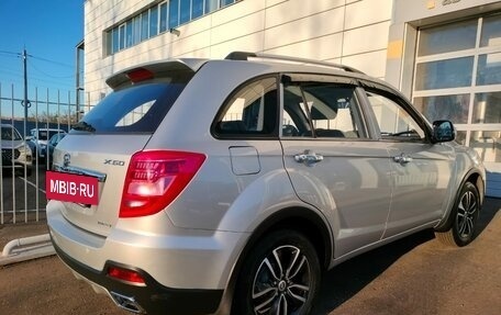 Lifan X60 I рестайлинг, 2017 год, 945 000 рублей, 6 фотография