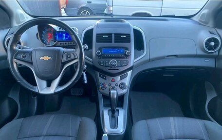 Chevrolet Aveo III, 2012 год, 799 000 рублей, 6 фотография