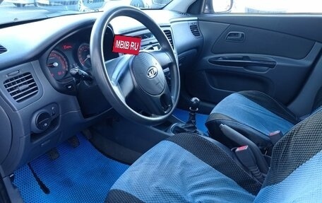 KIA Rio II, 2011 год, 650 000 рублей, 9 фотография