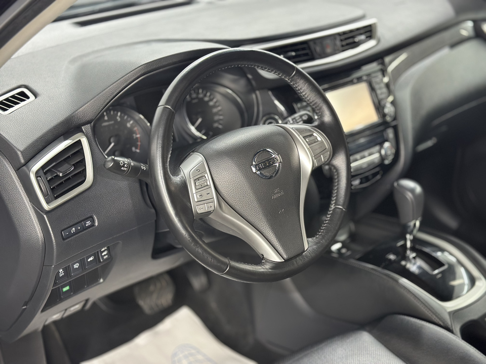 Nissan X-Trail T32, 2018 год, 2 349 000 рублей, 7 фотография