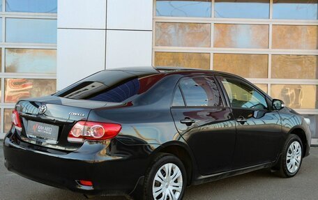 Toyota Corolla, 2012 год, 1 353 000 рублей, 2 фотография