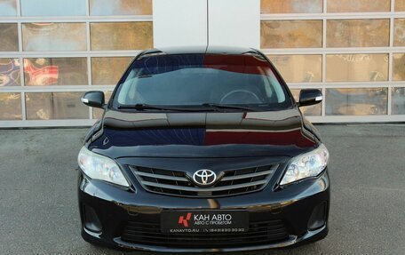 Toyota Corolla, 2012 год, 1 353 000 рублей, 3 фотография