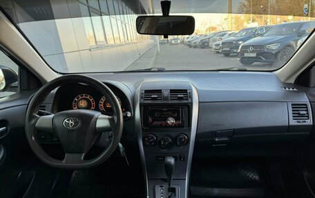 Toyota Corolla, 2012 год, 1 353 000 рублей, 9 фотография