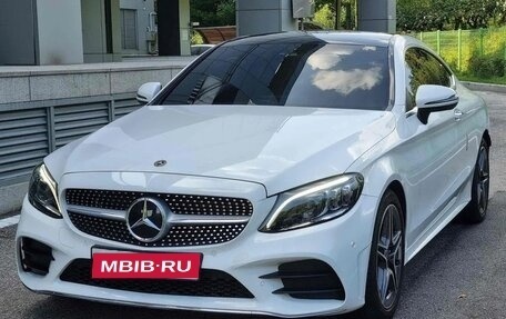 Mercedes-Benz C-Класс, 2021 год, 2 800 000 рублей, 1 фотография