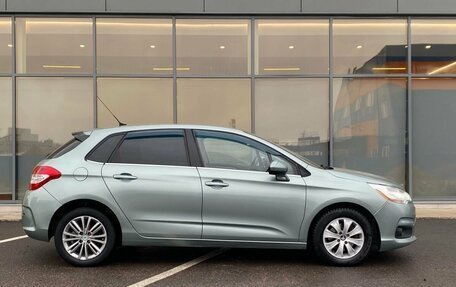 Citroen C4 II рестайлинг, 2012 год, 599 000 рублей, 3 фотография