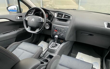 Citroen C4 II рестайлинг, 2012 год, 599 000 рублей, 8 фотография