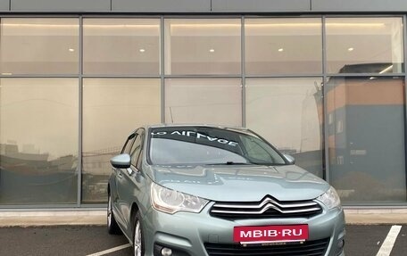 Citroen C4 II рестайлинг, 2012 год, 599 000 рублей, 2 фотография