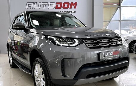 Land Rover Discovery IV, 2018 год, 4 797 000 рублей, 2 фотография