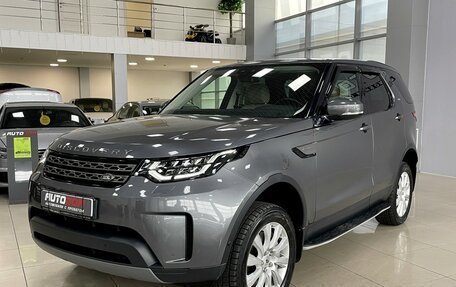 Land Rover Discovery IV, 2018 год, 4 797 000 рублей, 5 фотография