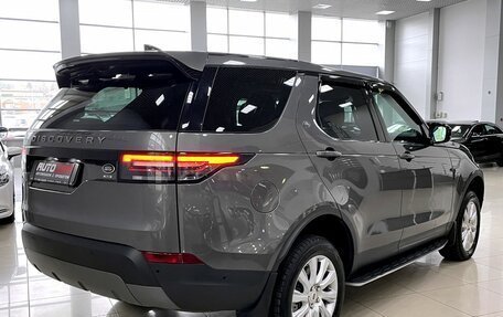 Land Rover Discovery IV, 2018 год, 4 797 000 рублей, 11 фотография