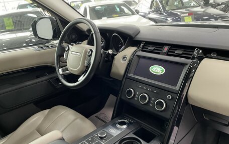 Land Rover Discovery IV, 2018 год, 4 797 000 рублей, 23 фотография