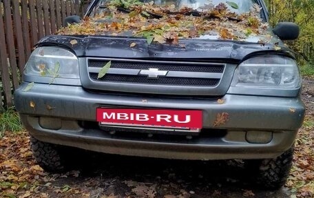 Chevrolet Niva I рестайлинг, 2005 год, 260 000 рублей, 2 фотография